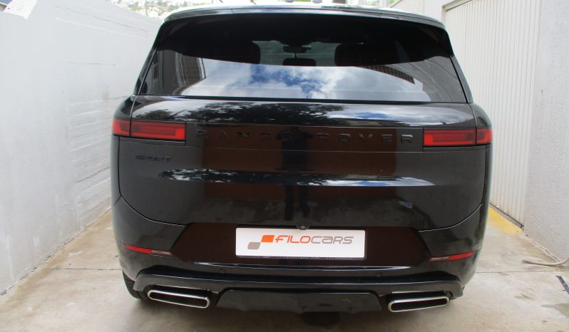 Land Rover Range Rover Sport 2024 RANGE ROVER SPORT SE full