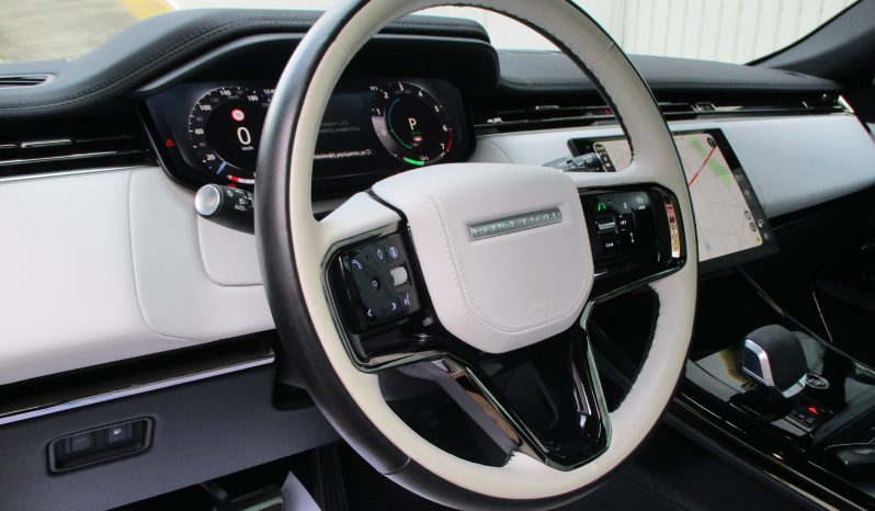 Land Rover Range Rover Sport 2024 RANGE ROVER SPORT SE full