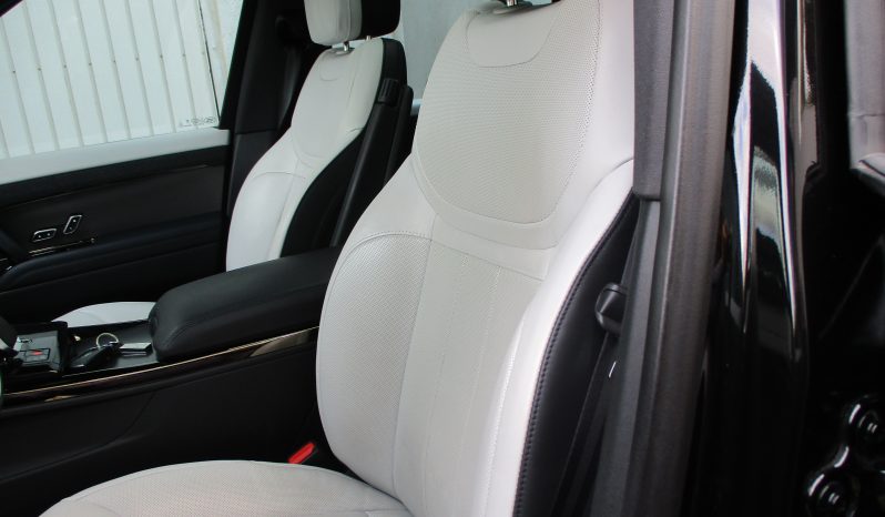Land Rover Range Rover Sport 2024 RANGE ROVER SPORT SE full
