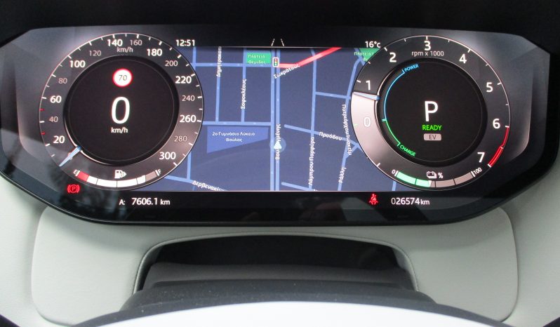 Land Rover Range Rover Sport 2024 RANGE ROVER SPORT SE full