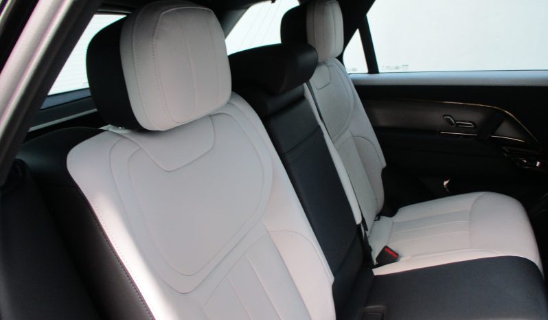 Land Rover Range Rover Sport 2024 RANGE ROVER SPORT SE full