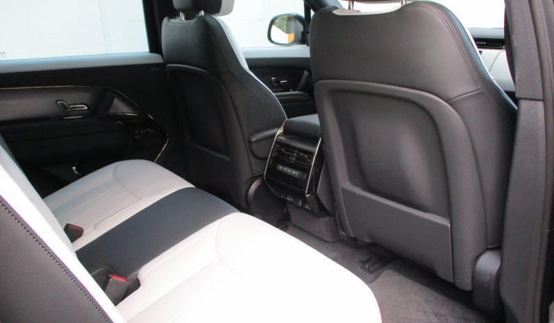Land Rover Range Rover Sport 2024 RANGE ROVER SPORT SE full