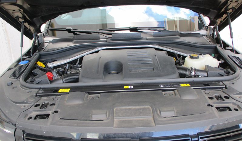 Land Rover Range Rover Sport 2024 RANGE ROVER SPORT SE full