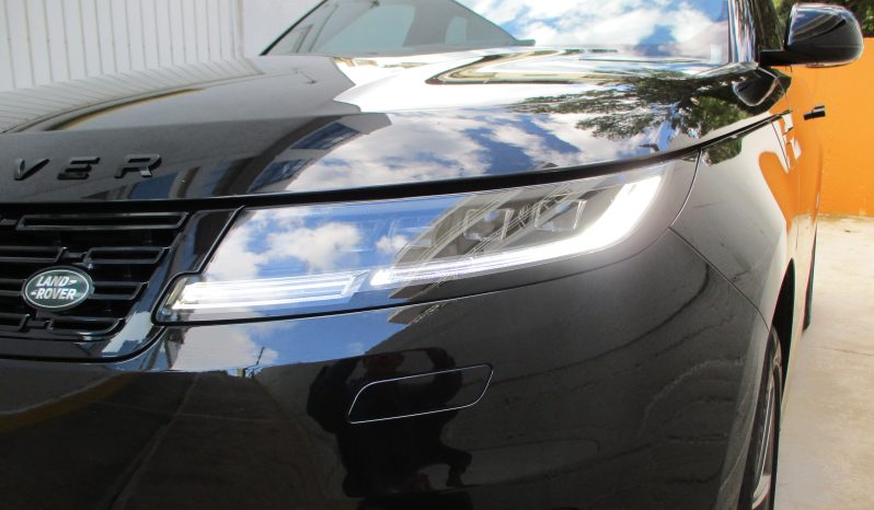 Land Rover Range Rover Sport 2024 RANGE ROVER SPORT SE full