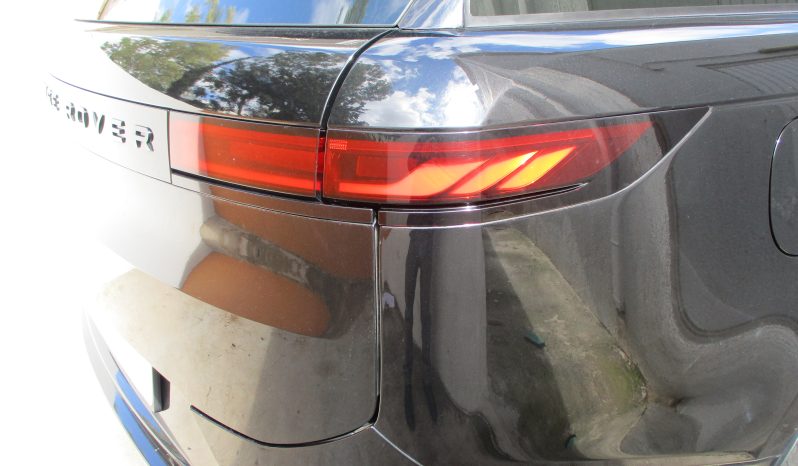 Land Rover Range Rover Sport 2024 RANGE ROVER SPORT SE full