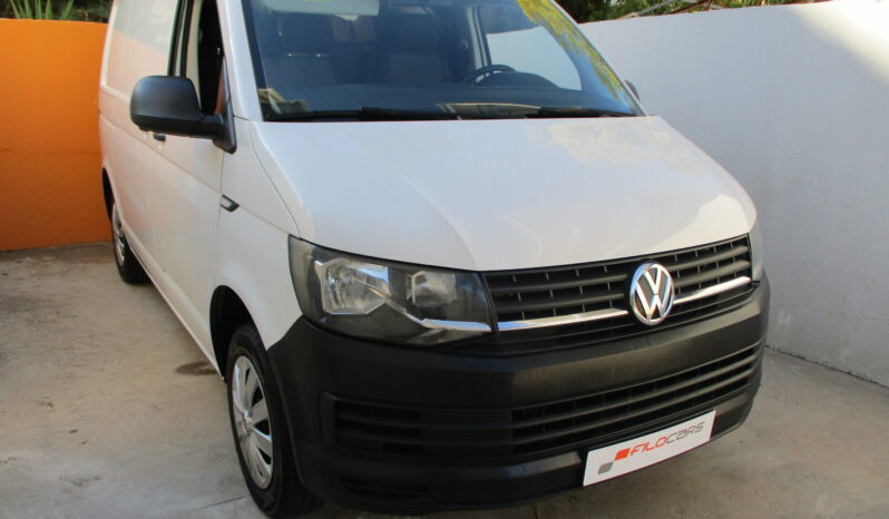 Volkswagen T6 2017 TRANSPORTER TDI full