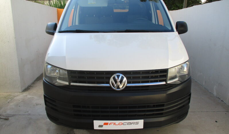 Volkswagen T6 2017 TRANSPORTER TDI full