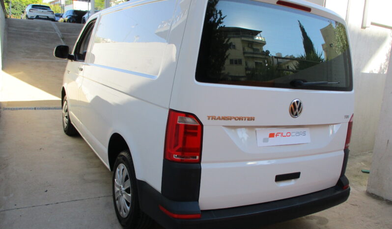 Volkswagen T6 2017 TRANSPORTER TDI full
