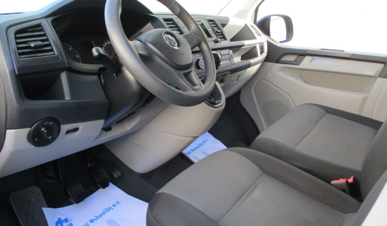 Volkswagen T6 2017 TRANSPORTER TDI full