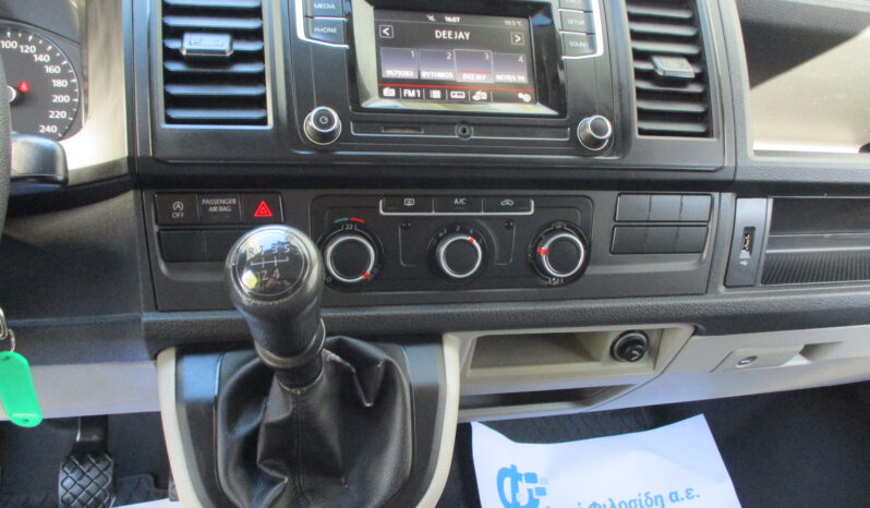 Volkswagen T6 2017 TRANSPORTER TDI full