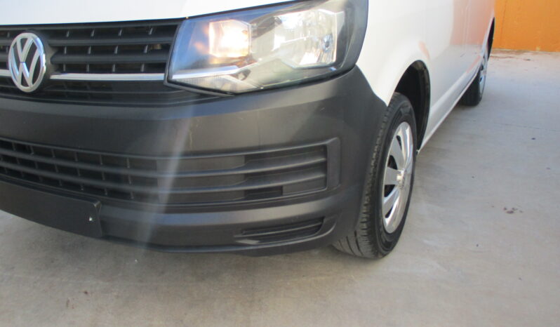 Volkswagen T6 2017 TRANSPORTER TDI full