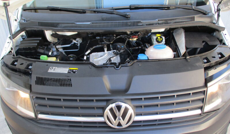 Volkswagen T6 2017 TRANSPORTER TDI full